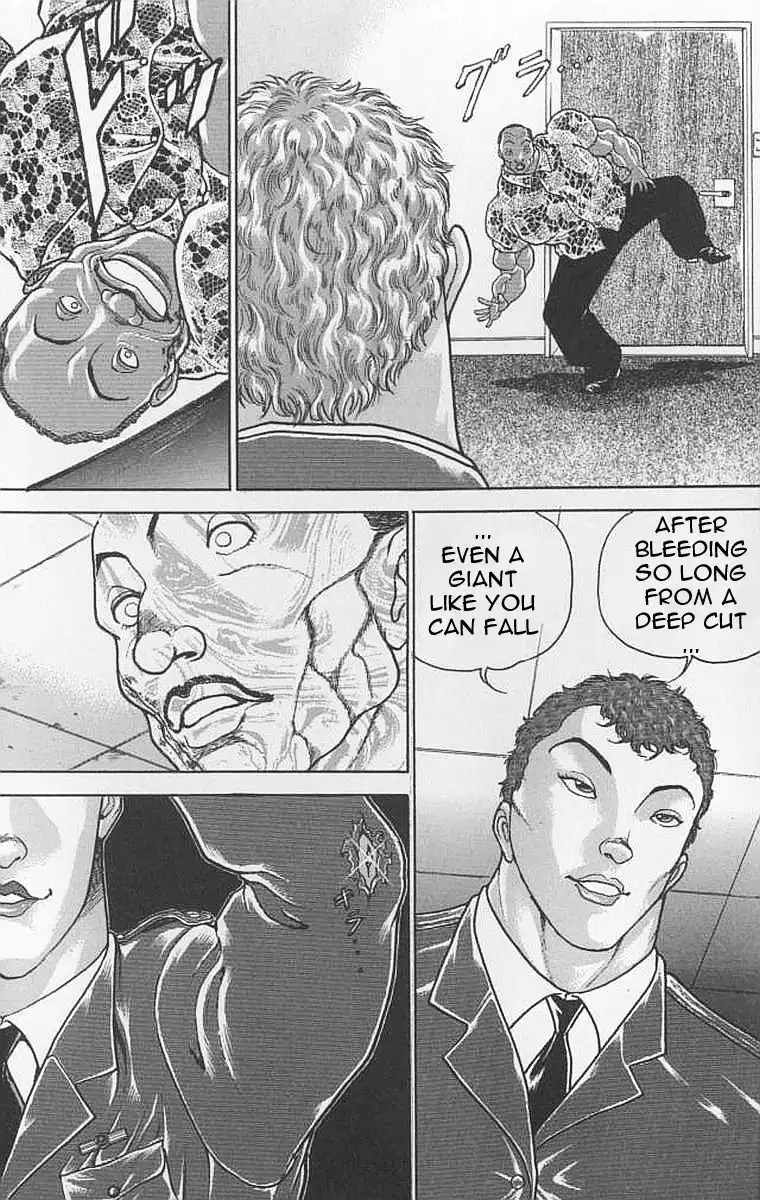 New Grappler Baki Chapter 99 10